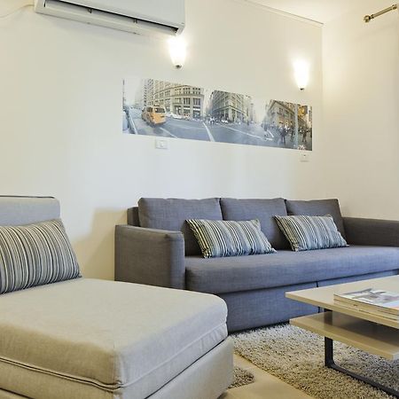 Tlv Suites By The Sea - 2 Rooms Tel Aviv Buitenkant foto