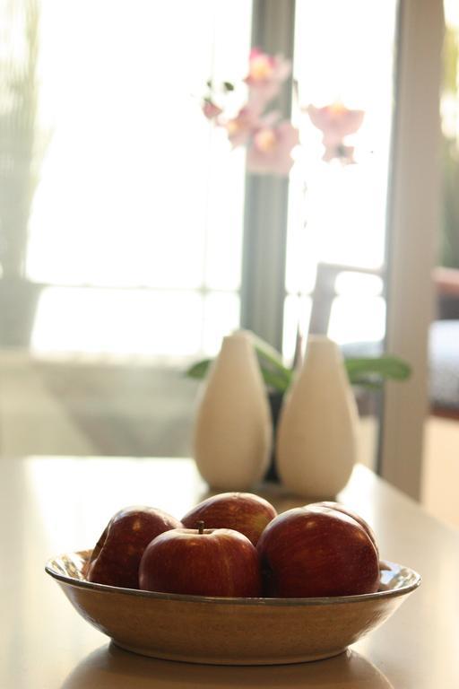 Tlv Suites By The Sea - 2 Rooms Tel Aviv Buitenkant foto