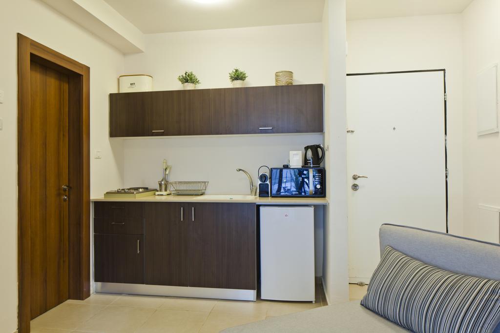 Tlv Suites By The Sea - 2 Rooms Tel Aviv Buitenkant foto