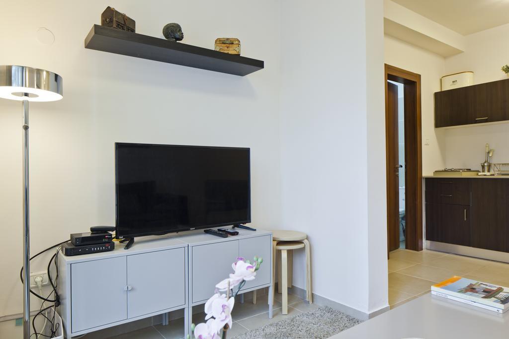 Tlv Suites By The Sea - 2 Rooms Tel Aviv Buitenkant foto