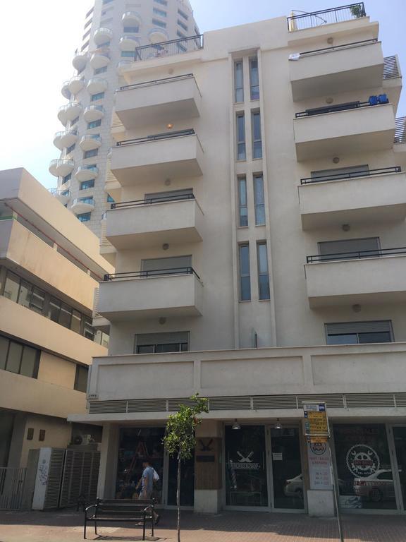 Tlv Suites By The Sea - 2 Rooms Tel Aviv Buitenkant foto