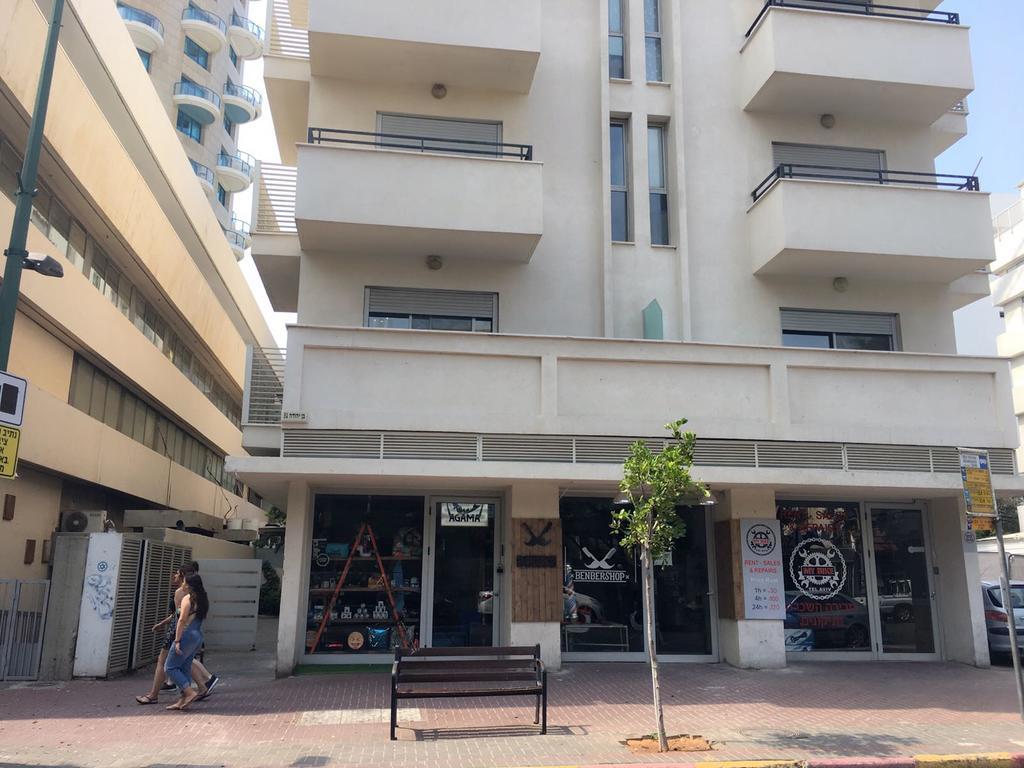 Tlv Suites By The Sea - 2 Rooms Tel Aviv Buitenkant foto