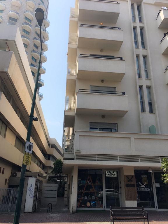 Tlv Suites By The Sea - 2 Rooms Tel Aviv Buitenkant foto
