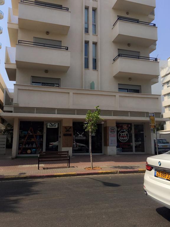 Tlv Suites By The Sea - 2 Rooms Tel Aviv Buitenkant foto